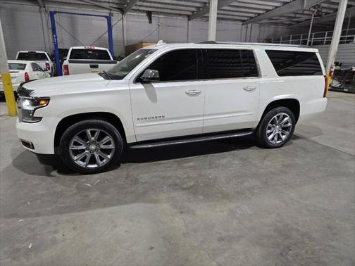2015 Chevrolet Suburban 1500 LTZ