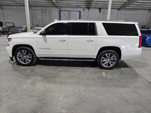 2015 Chevrolet Suburban 1500 LTZ