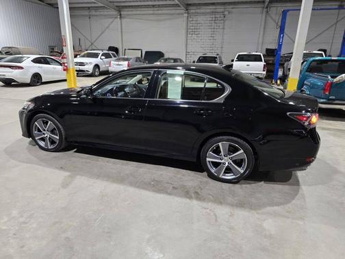 2016 Lexus GS 350 Base