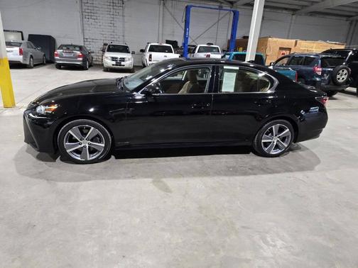 2016 Lexus GS 350 Base