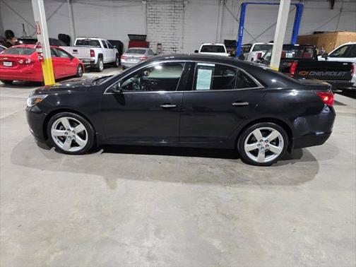 2013 Chevrolet Malibu 2LZ