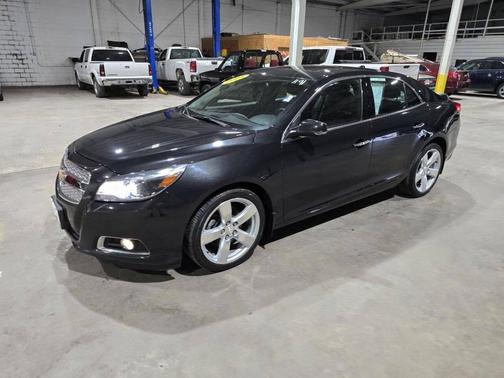 2013 Chevrolet Malibu 2LZ