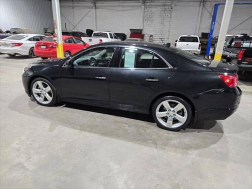 2013 Chevrolet Malibu 2LZ