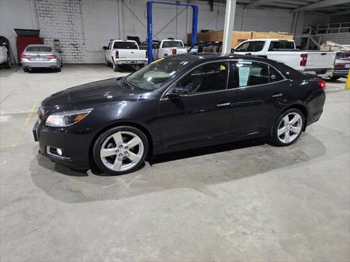 2013 Chevrolet Malibu 2LZ