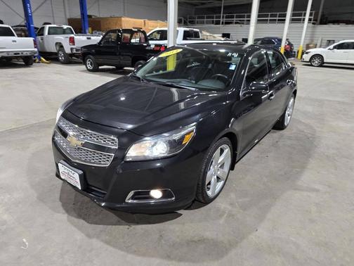 2013 Chevrolet Malibu 2LZ