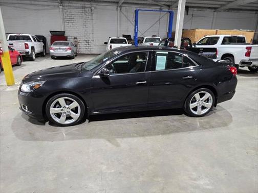 2013 Chevrolet Malibu 2LZ