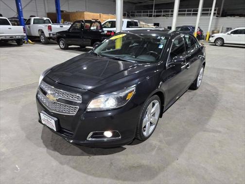 2013 Chevrolet Malibu 2LZ