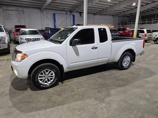 2015 Nissan Frontier SV