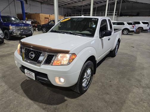 2015 Nissan Frontier SV