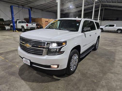 2016 Chevrolet Suburban LTZ