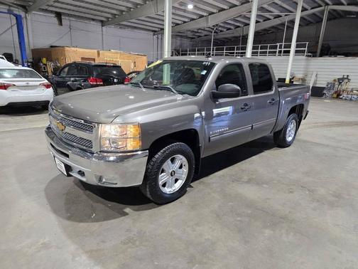 2013 Chevrolet Silverado 1500 LT