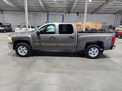 2013 Chevrolet Silverado 1500 LT