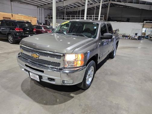 2013 Chevrolet Silverado 1500 LT