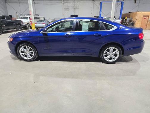2014 Chevrolet Impala 2LT