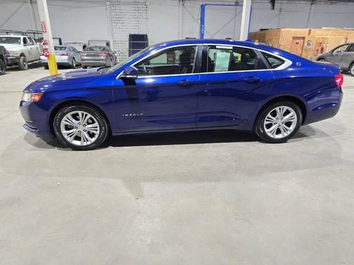 2014 Chevrolet Impala 2LT