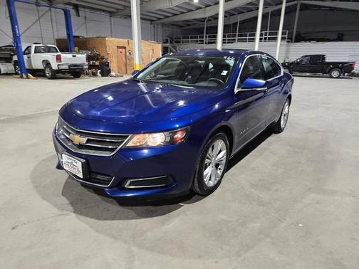 2014 Chevrolet Impala 2LT