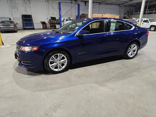 2014 Chevrolet Impala 2LT