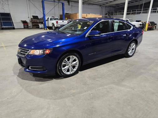2014 Chevrolet Impala 2LT