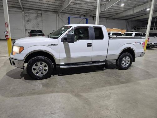 2010 Ford F-150 FX4 SuperCab