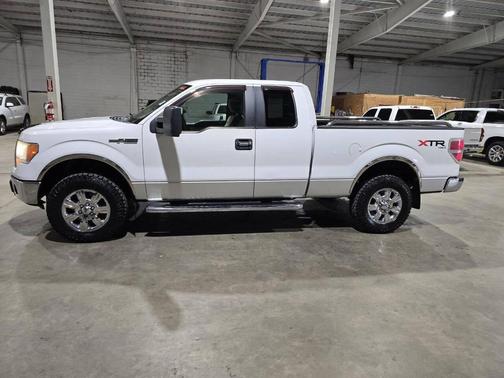 2010 Ford F-150 FX4 SuperCab