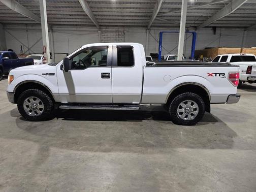 2010 Ford F-150 FX4 SuperCab