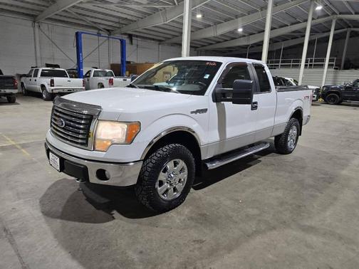 2010 Ford F-150 FX4 SuperCab