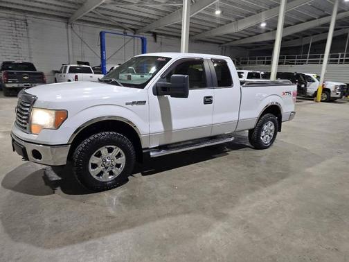 2010 Ford F-150 FX4 SuperCab