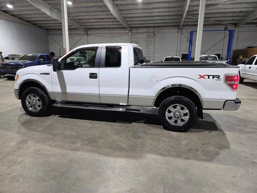 2010 Ford F-150 FX4 SuperCab