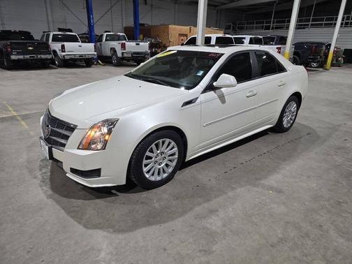 2011 Cadillac CTS Luxury