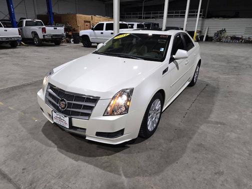 2011 Cadillac CTS Luxury