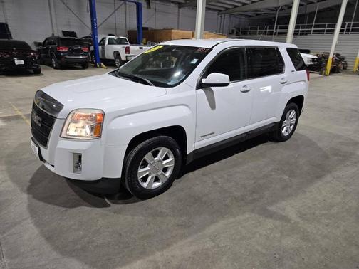 2011 GMC Terrain SLE-1