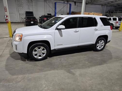 2011 GMC Terrain SLE-1