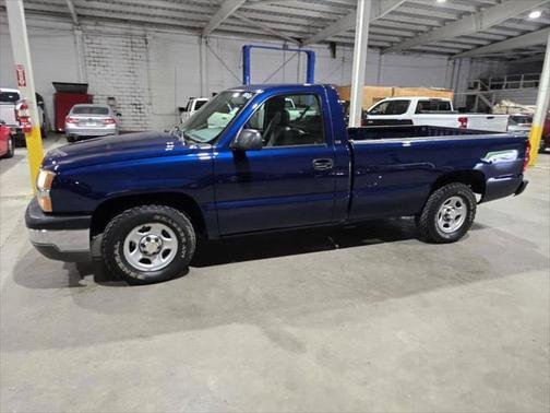 2004 Chevrolet Silverado 1500 Work Truck