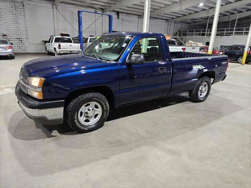 2004 Chevrolet Silverado 1500 Work Truck