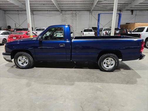 2004 Chevrolet Silverado 1500 Work Truck