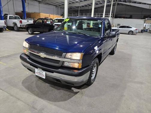 2004 Chevrolet Silverado 1500 Work Truck