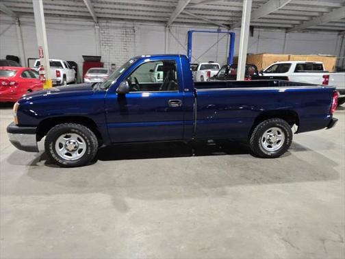 2004 Chevrolet Silverado 1500 Work Truck