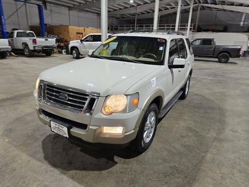2010 Ford Explorer Eddie Bauer