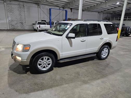 2010 Ford Explorer Eddie Bauer
