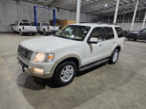 2010 Ford Explorer Eddie Bauer