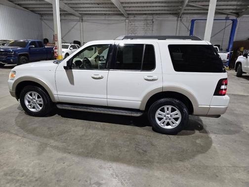 2010 Ford Explorer Eddie Bauer