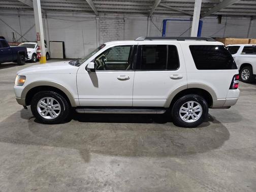 2010 Ford Explorer Eddie Bauer