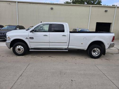 2015 RAM 3500 Longhorn