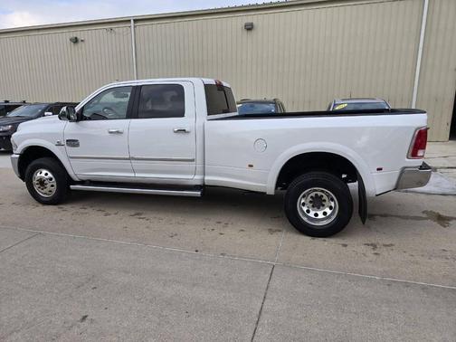 2015 RAM 3500 Longhorn