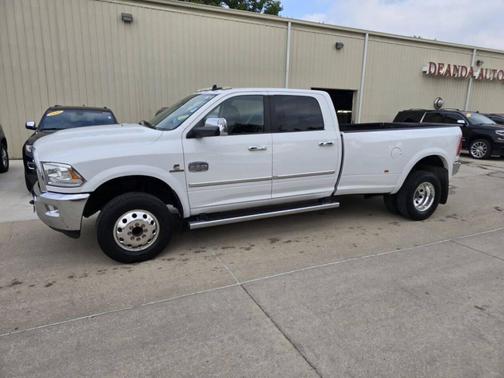 2015 RAM 3500 Longhorn