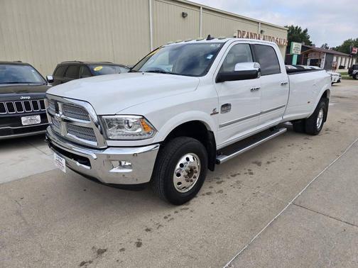 2015 RAM 3500 Longhorn