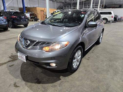 2013 Nissan Murano SL