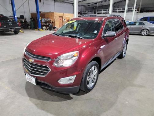 2017 Chevrolet Equinox Premier