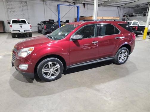 2017 Chevrolet Equinox Premier