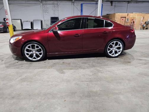 2016 Buick Regal GS